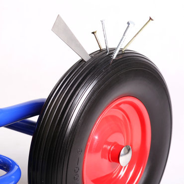 Polyurethane wheels